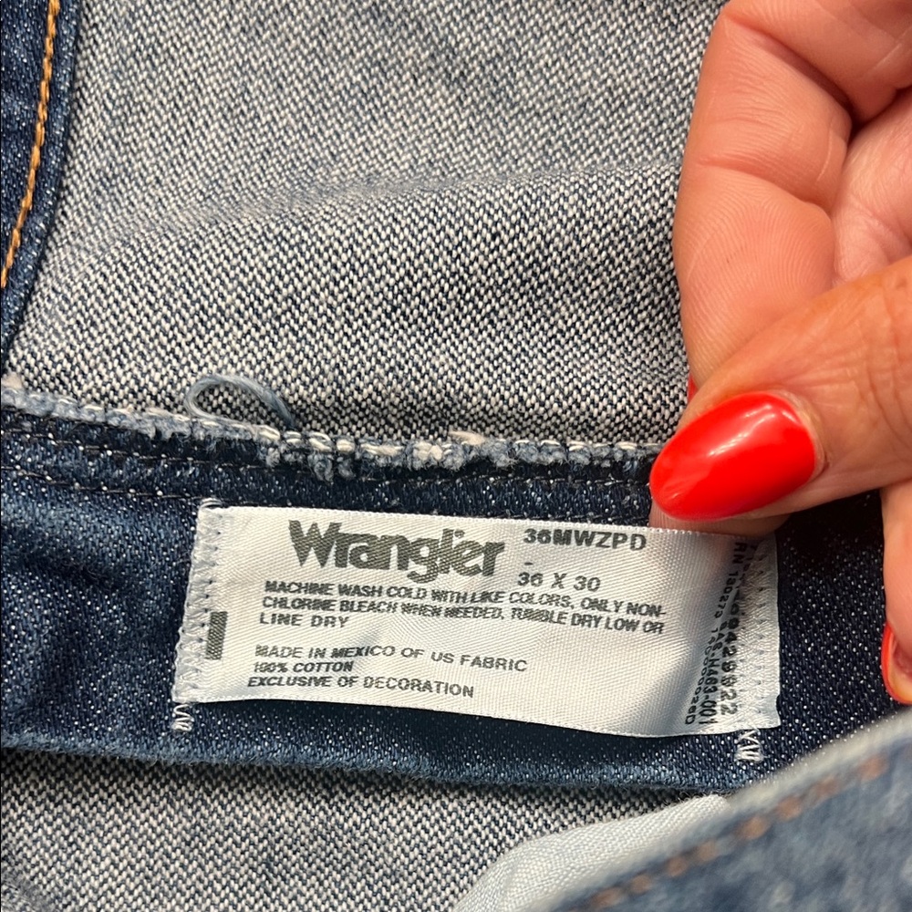 Wrangler Jeans - Picture 5 of 5